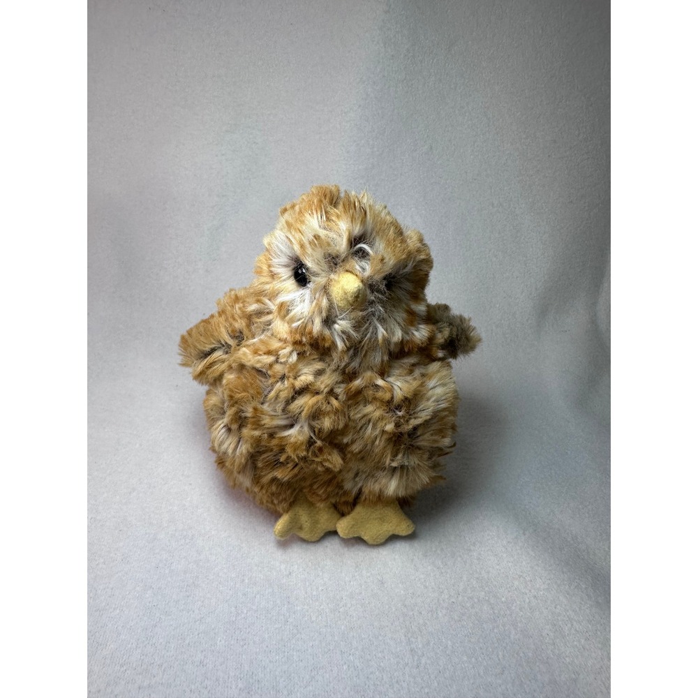 Douglas Plush‎ Chick Stuffed Animal Toy 5 INCHES